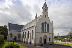 Ballycastle Church