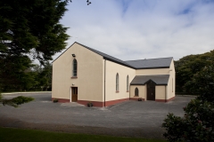 Ballycroy Church
