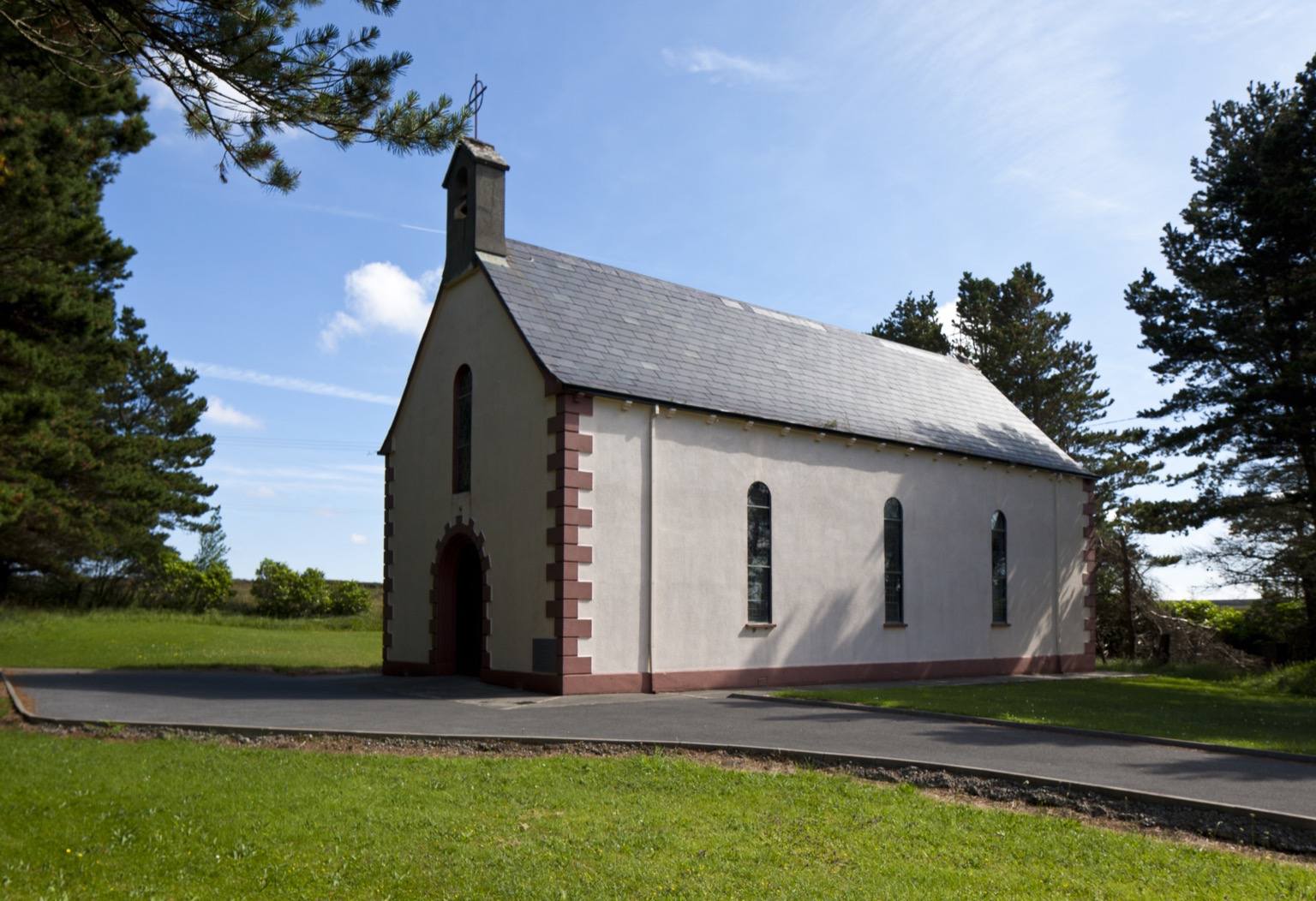 Ballymunnnelly Church-1