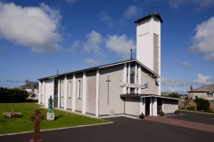 Belmullet Church-1