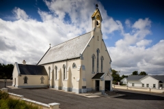 Glenamoy Church-01