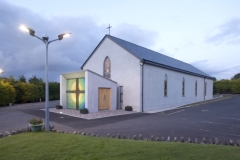 Moygownagh Church 1