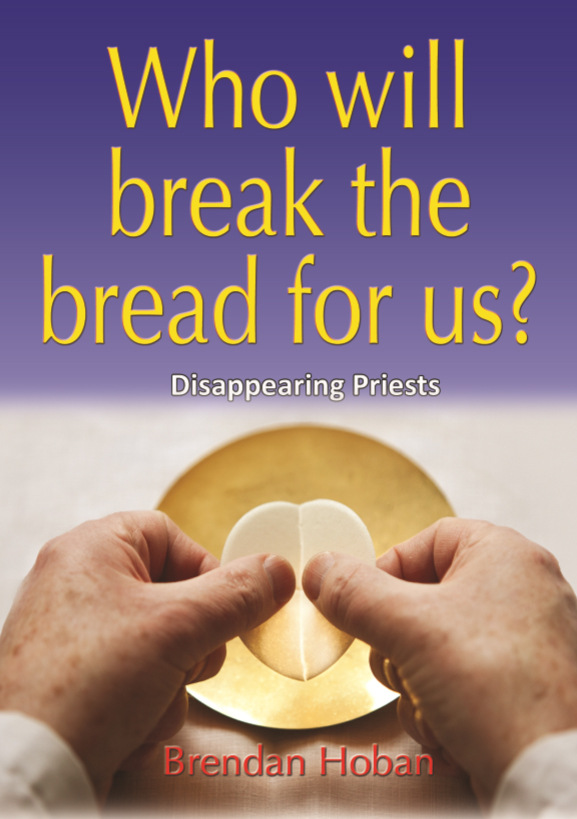 Who will break the bread for us?