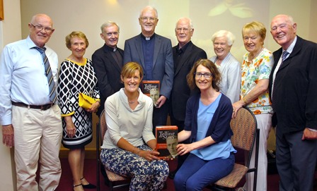 Bishop Fleming Launches Fr. Brendan Hoban’s New Book