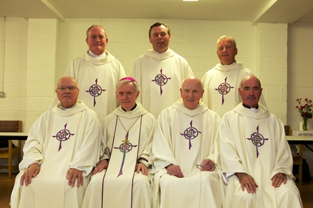 Congratulations to our Jubilarians