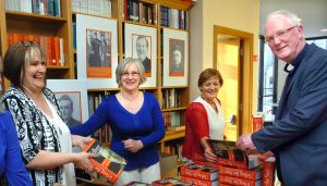 Kathleen Duffy and Helen Murphy.