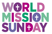 Mission Sunday – October 23rd, 2016