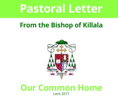 Bishop Fleming’s Lenten Pastoral Letter
