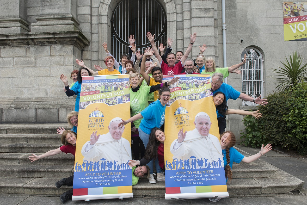 Volunteers invited to sign up for WMOF 2018