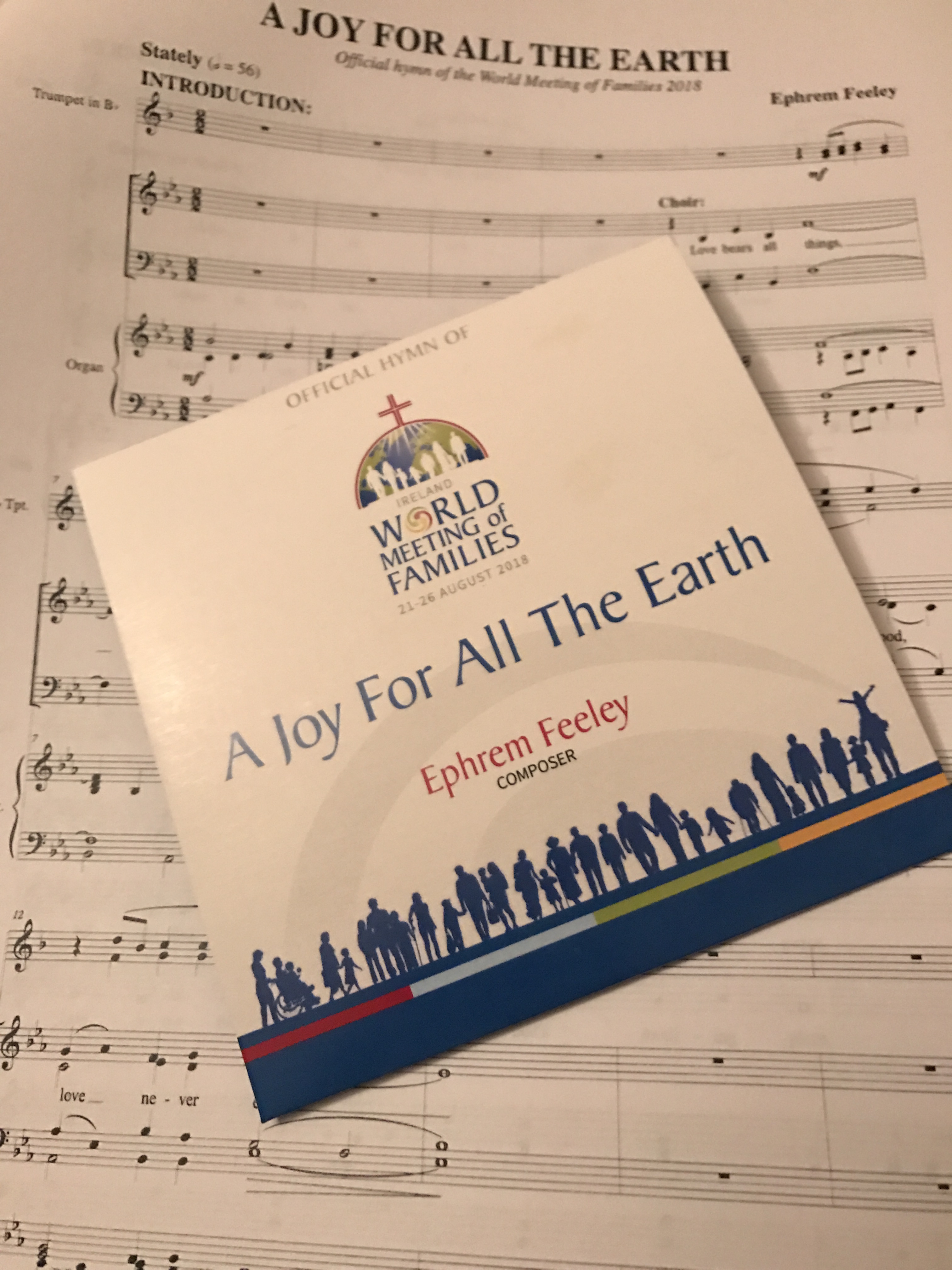 Official Hymn for WMOF 2018