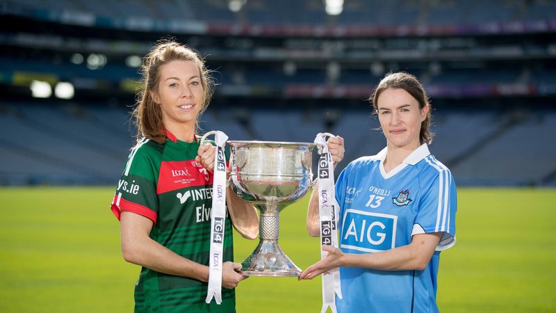 Good Luck Mayo Ladies!