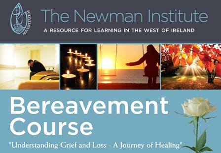 Bereavement Course – The Newman Institute