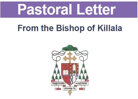 Pastoral Letter from Bishop John Fleming