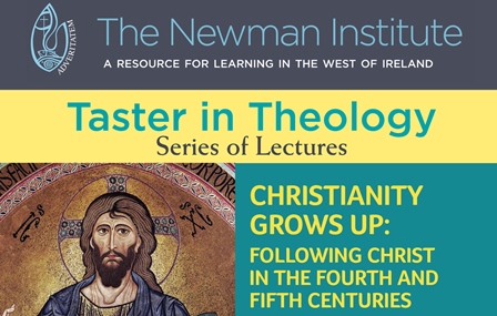 Taster in Theology Series of Lectures