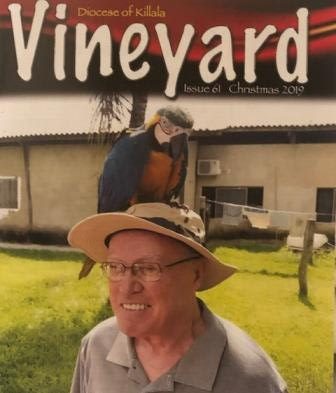 Christmas Vineyard pays tribute to 25 years of Brazil Mission