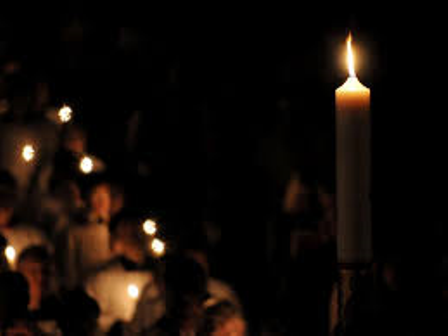 The Easter Vigil – Holy Saturday & Prayers in the Home