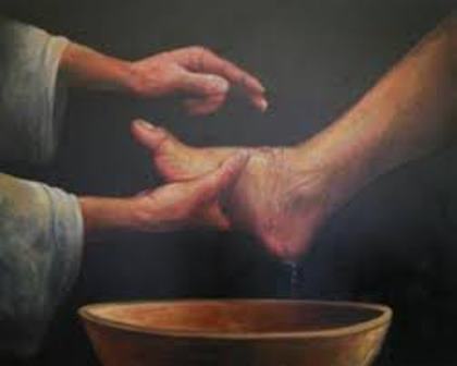 Mass of the Lord’s Supper – Holy Thursday