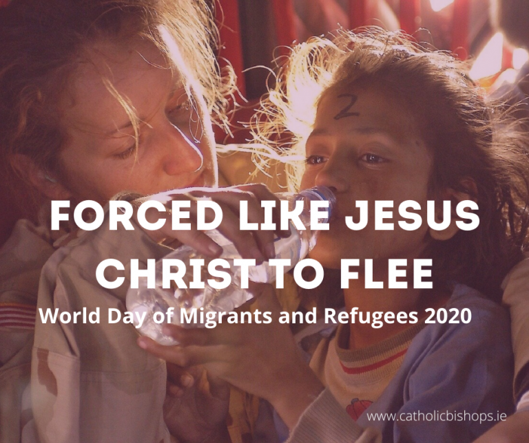 World Day of Migrants and Refugees – Sunday, 27 September, 2020