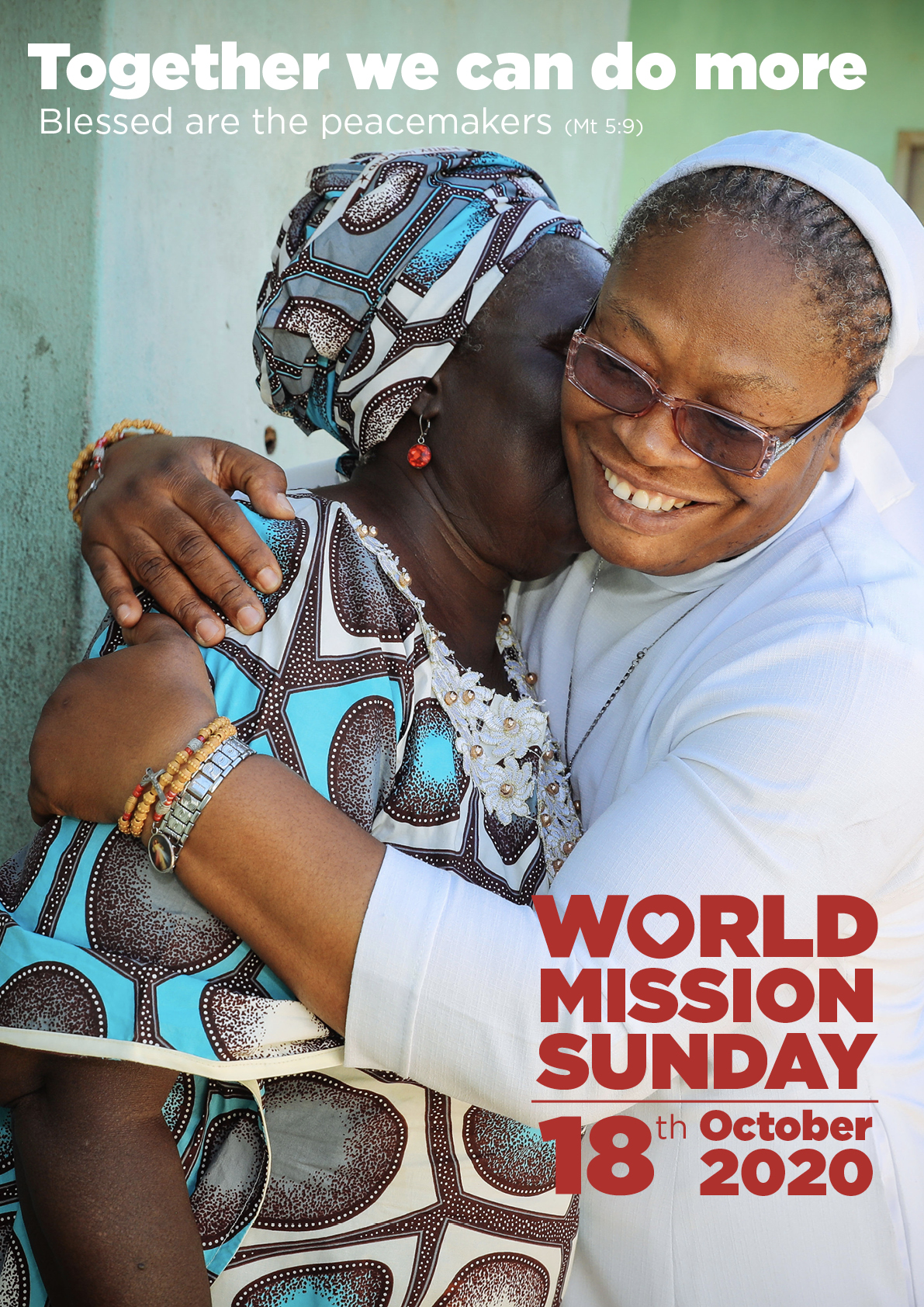 World Mission Sunday – October 18th, 2020