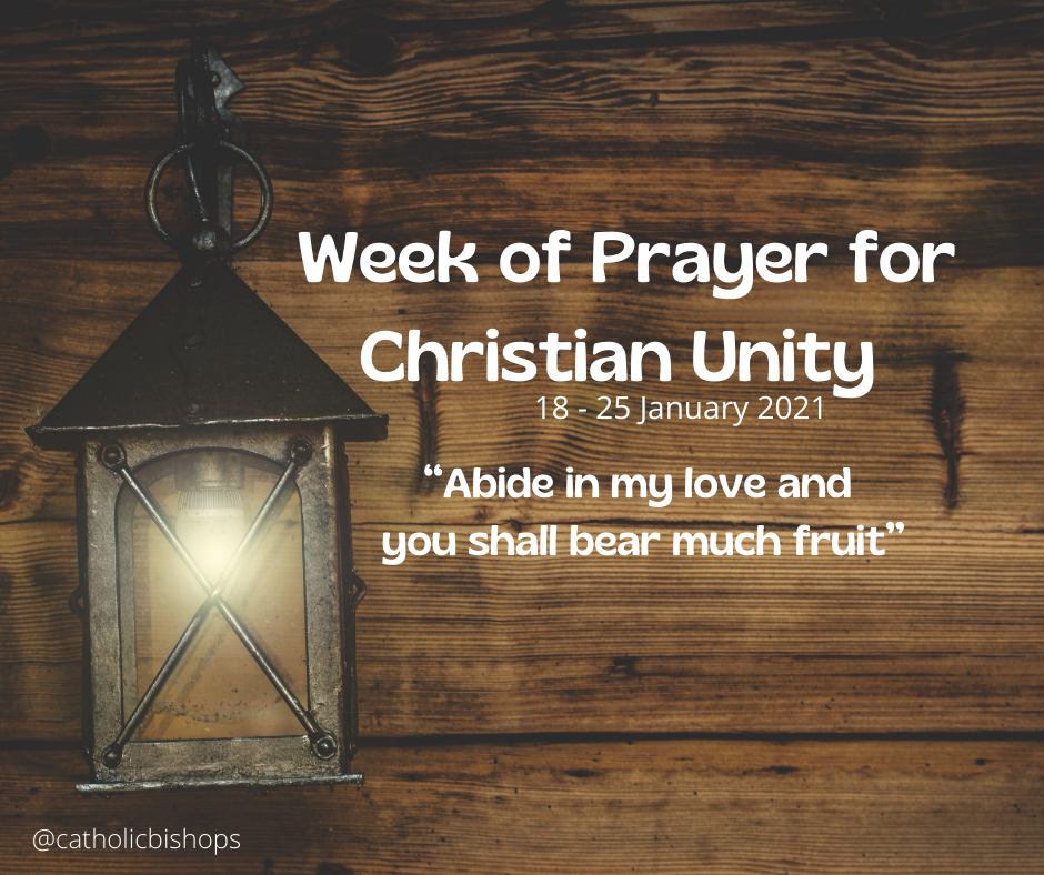 Week of Prayer for Christian Unity