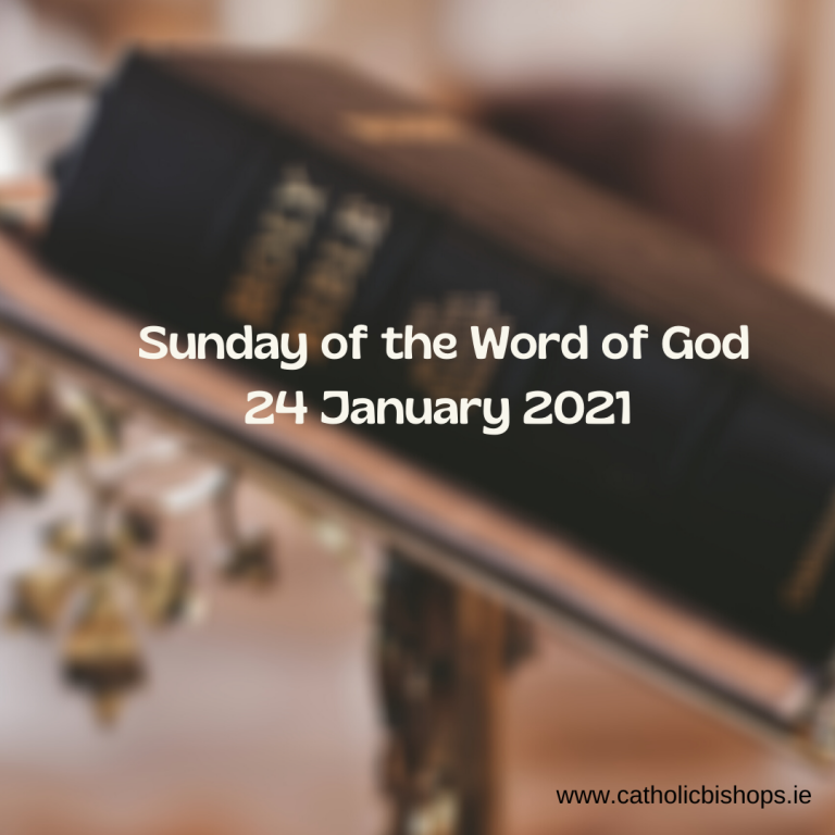 Sunday of the Word of God