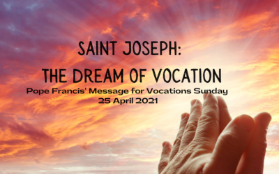 Message of Pope Francis for Vocations Sunday