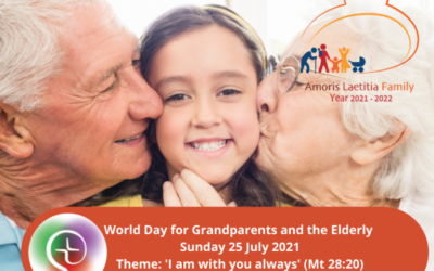 World Day for Grandparents and the Elderly