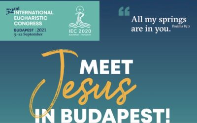 52nd International Eucharistic Congress – Hungary 2021