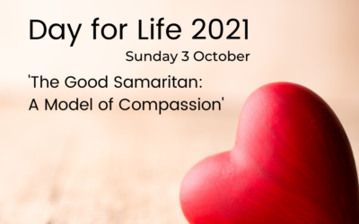 Day for Life – October 3, 2021