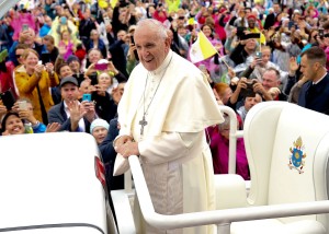 World Youth Day in Lisbon