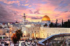 Pilgrimage to the Holy Land – February 2024