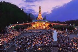 Killala-Achonry Diocesan Pilgrimage to Lourdes
