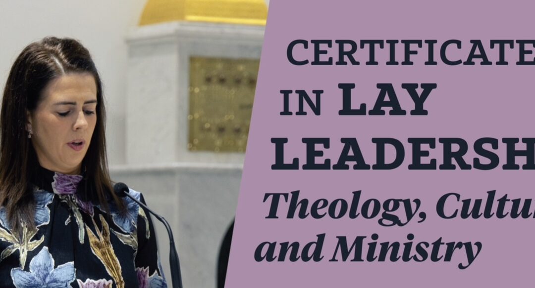 Bishop Fleming issues Statement on Lay Leadership in Parishes – Advent 2023