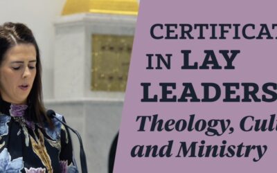 Bishop Fleming issues Statement on Lay Leadership in Parishes – Advent 2023