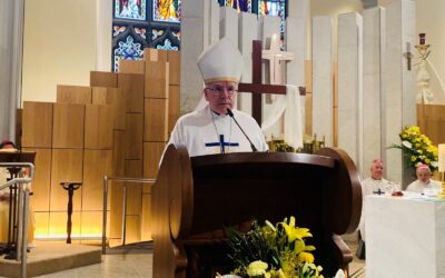 Papal Nuncio announces changes for Killala, Tuam, Achonry and Elphin