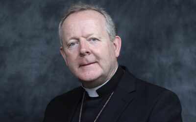 Archbishop Eamon Martin pays tribute to Bishop John Fleming