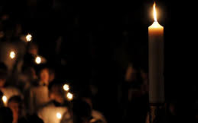 Holy Saturday – The Easter Vigil