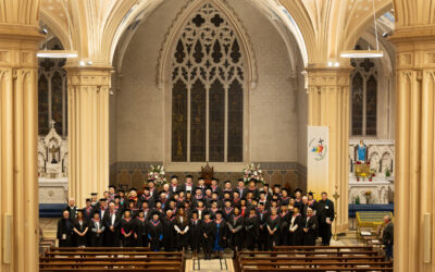 64 Graduate with Certificate in Lay Leadership