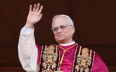 Pope Leo XIV