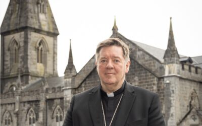 Pope Leo XIV appoints Archbishop Francis Duffy as Bishop of Killala